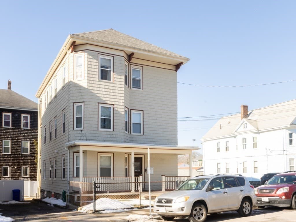 309 Wood Ave # 3, Boston MA 02136