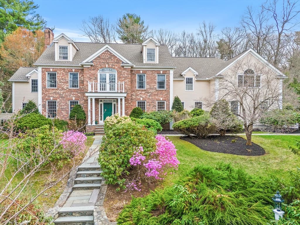 40 Bigelow Drive, Sudbury MA 01776
