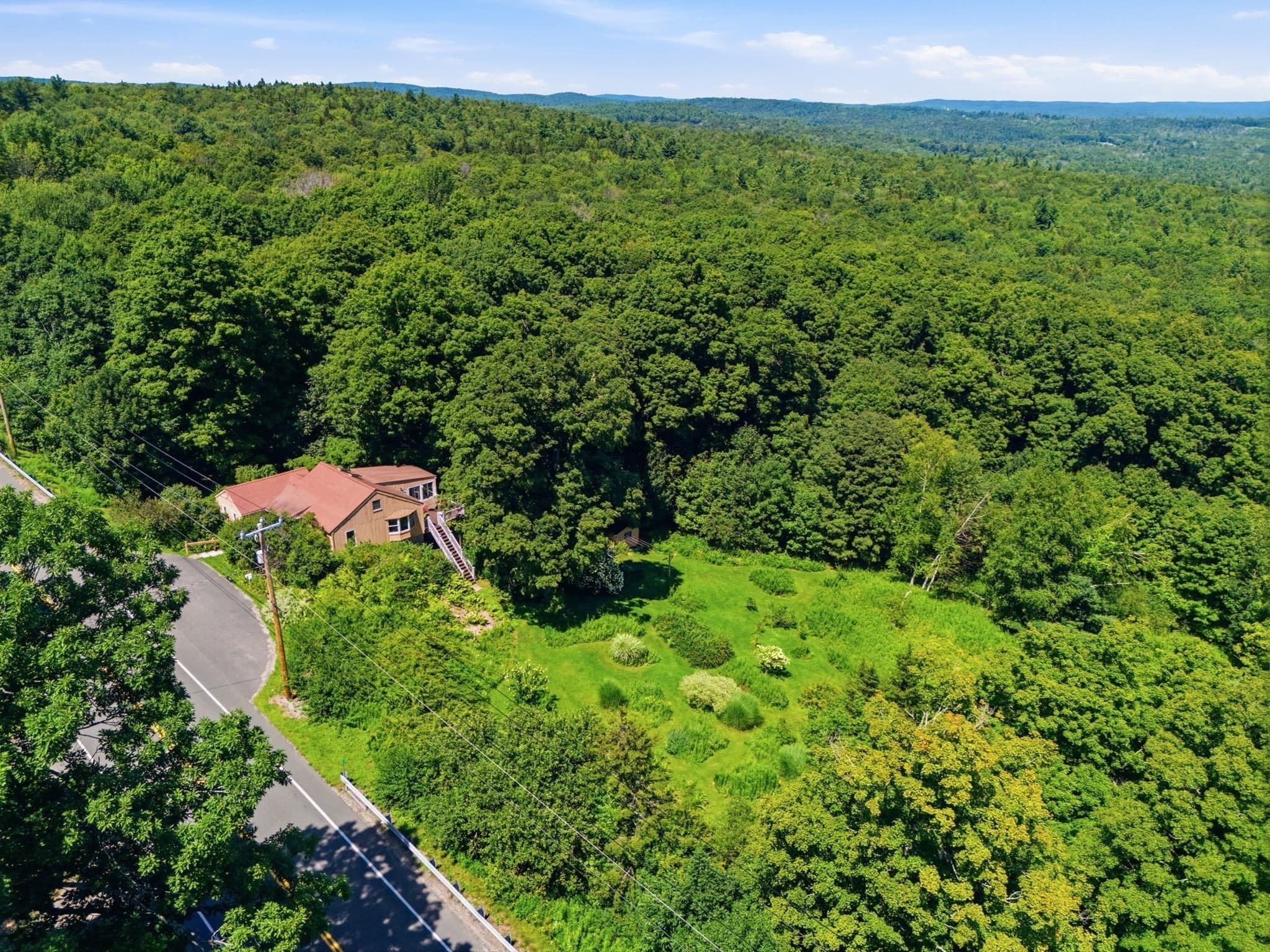 263 Old North Rd, Worthington MA 01098