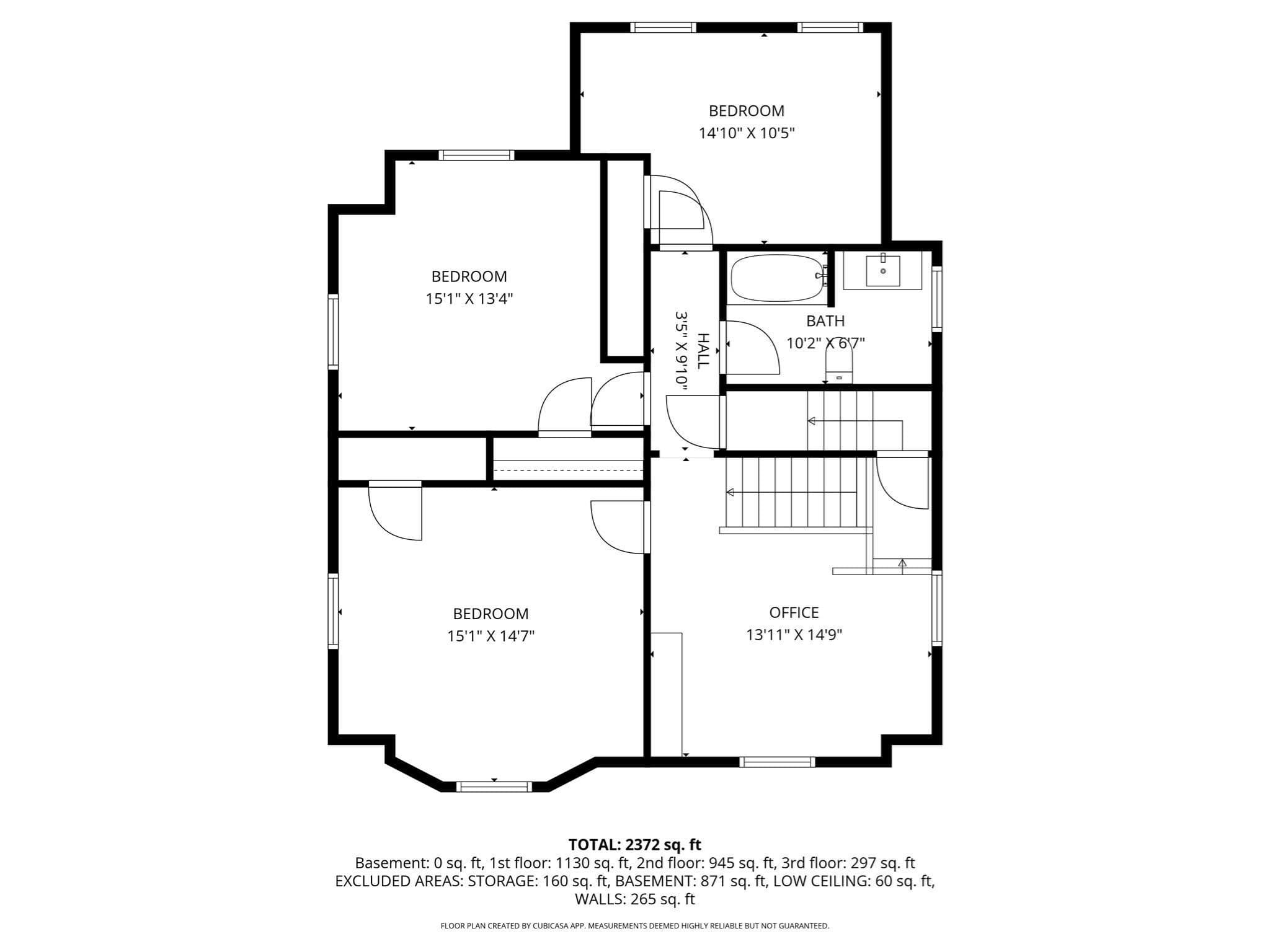 Single Family Residence at 91 Elm St, Quincy MA 02169, photo 41 of 42