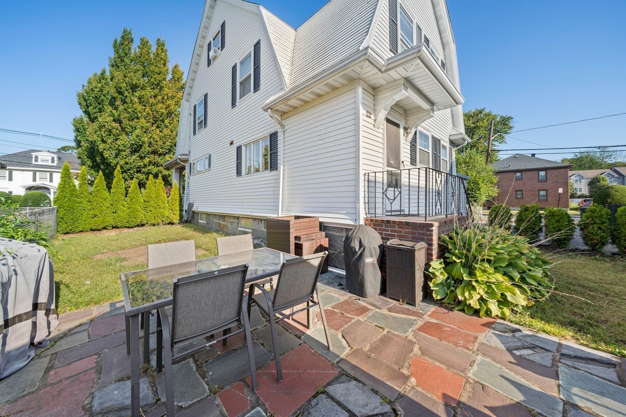 Single Family Residence at 91 Elm St, Quincy MA 02169, photo 37 of 42