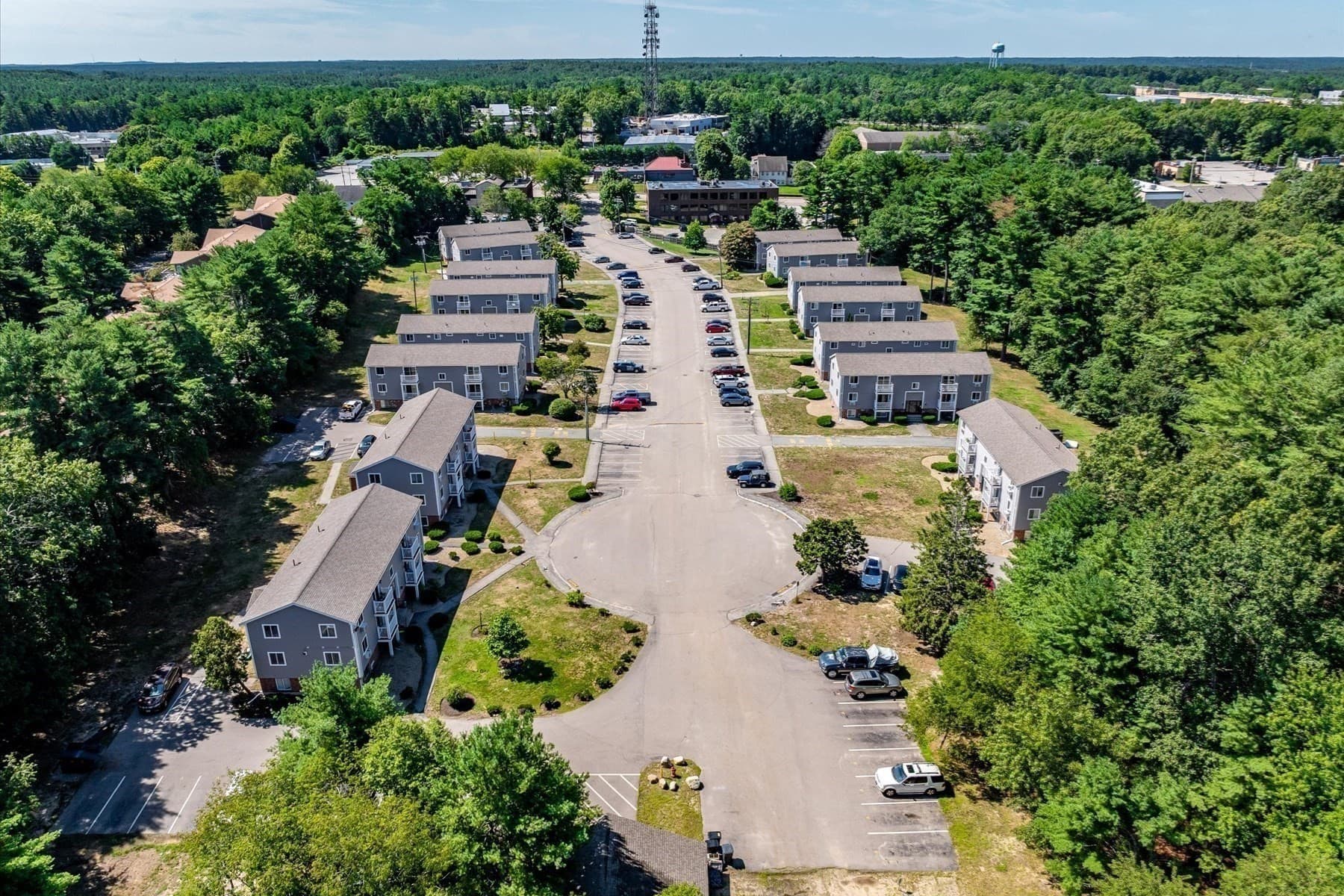 Condominium at 8 Royal Dane Dr # 68, Marshfield MA 02050, Marshfield, photo 27 of 39