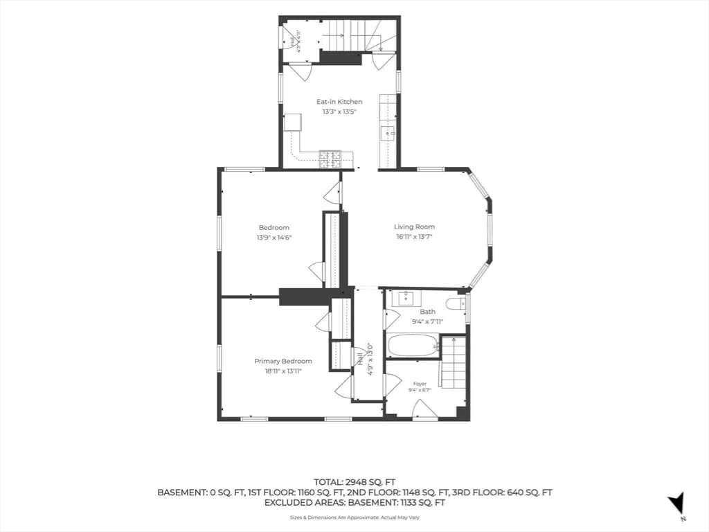 14 Wabon St, Boston MA 02121 photo 38