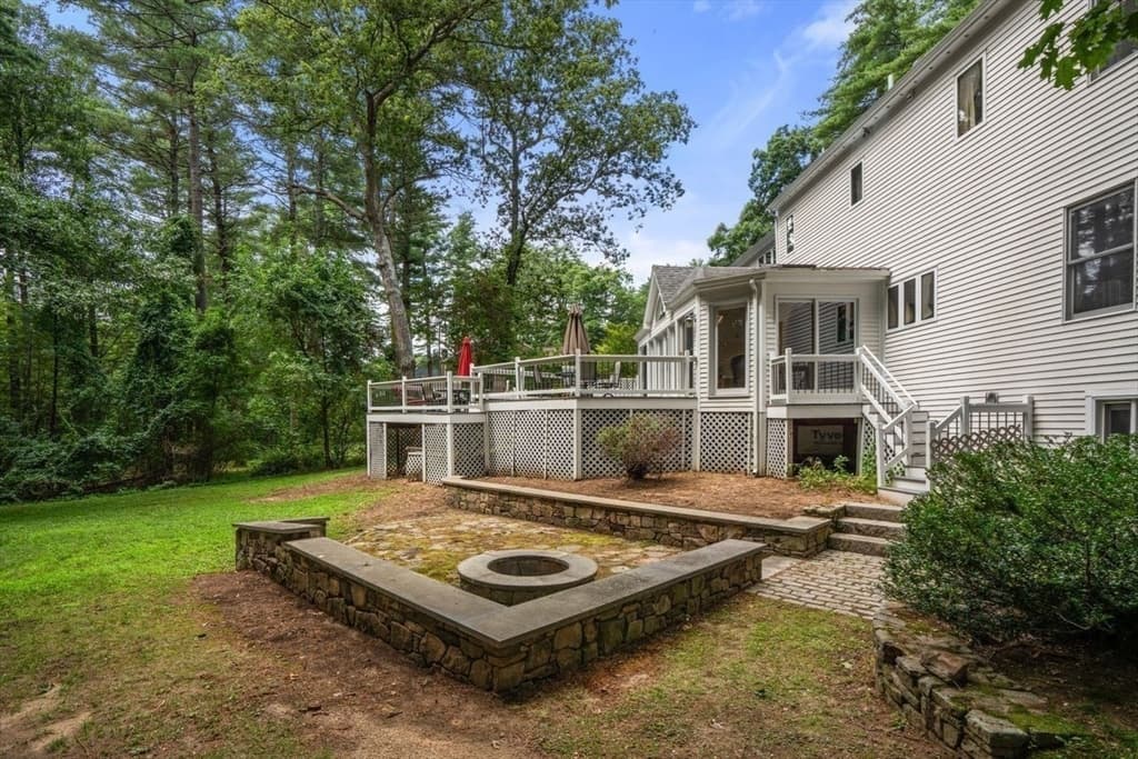 Single Family Residence at 36 Saddle Ridge Road, Sudbury MA 01776, Sudbury, photo 36 of 42