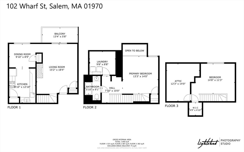 102 Wharf St # A6, Salem MA 01970 photo 41