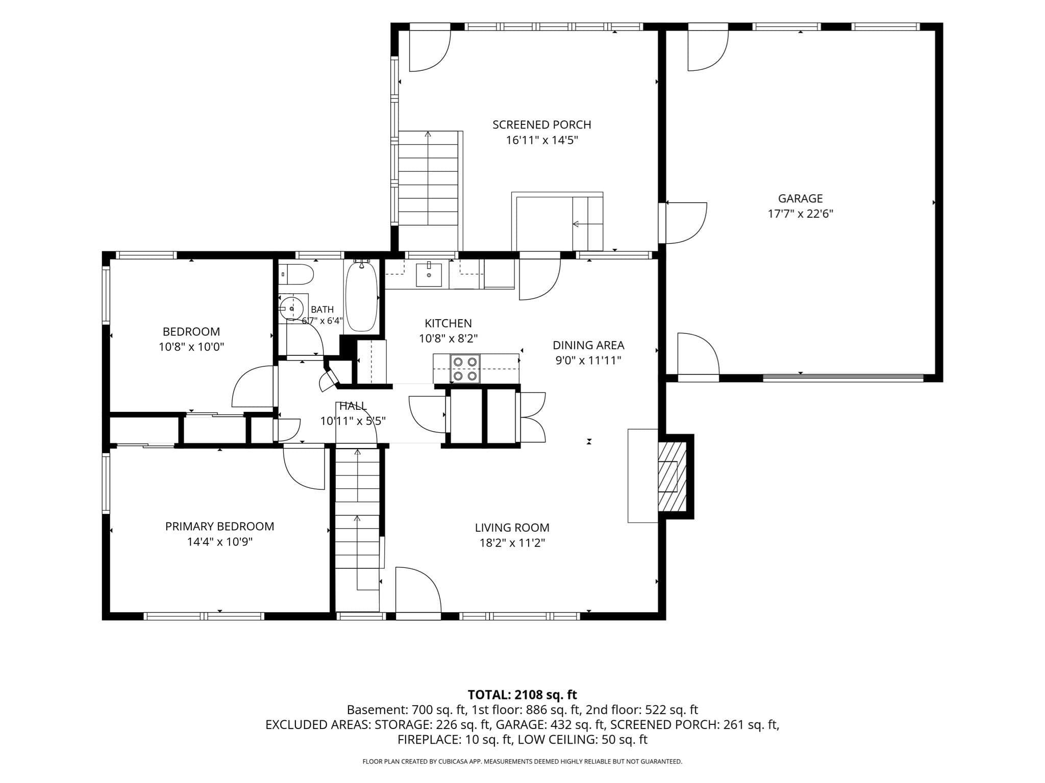 Single Family Residence at 155 Old Farm Rd, Springfield MA 01119, Springfield, photo 18 of 33
