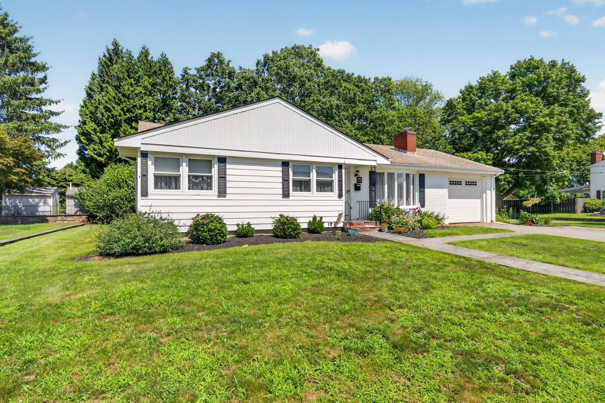 Single Family Residence at 84 Evans Street, Somerset MA 02726, photo 24 of 42
