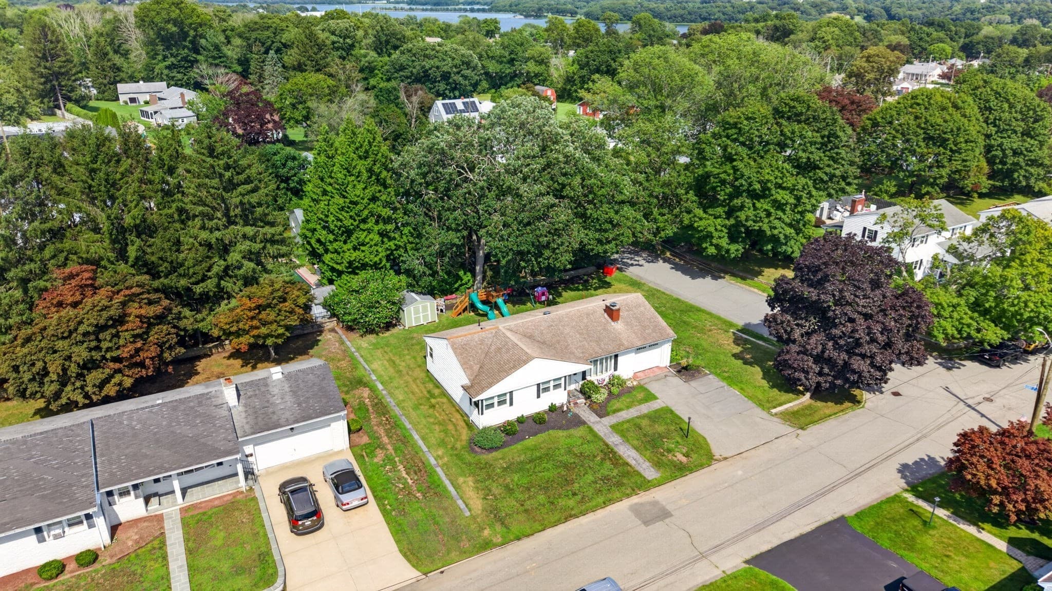 Single Family Residence at 84 Evans Street, Somerset MA 02726, photo 33 of 42