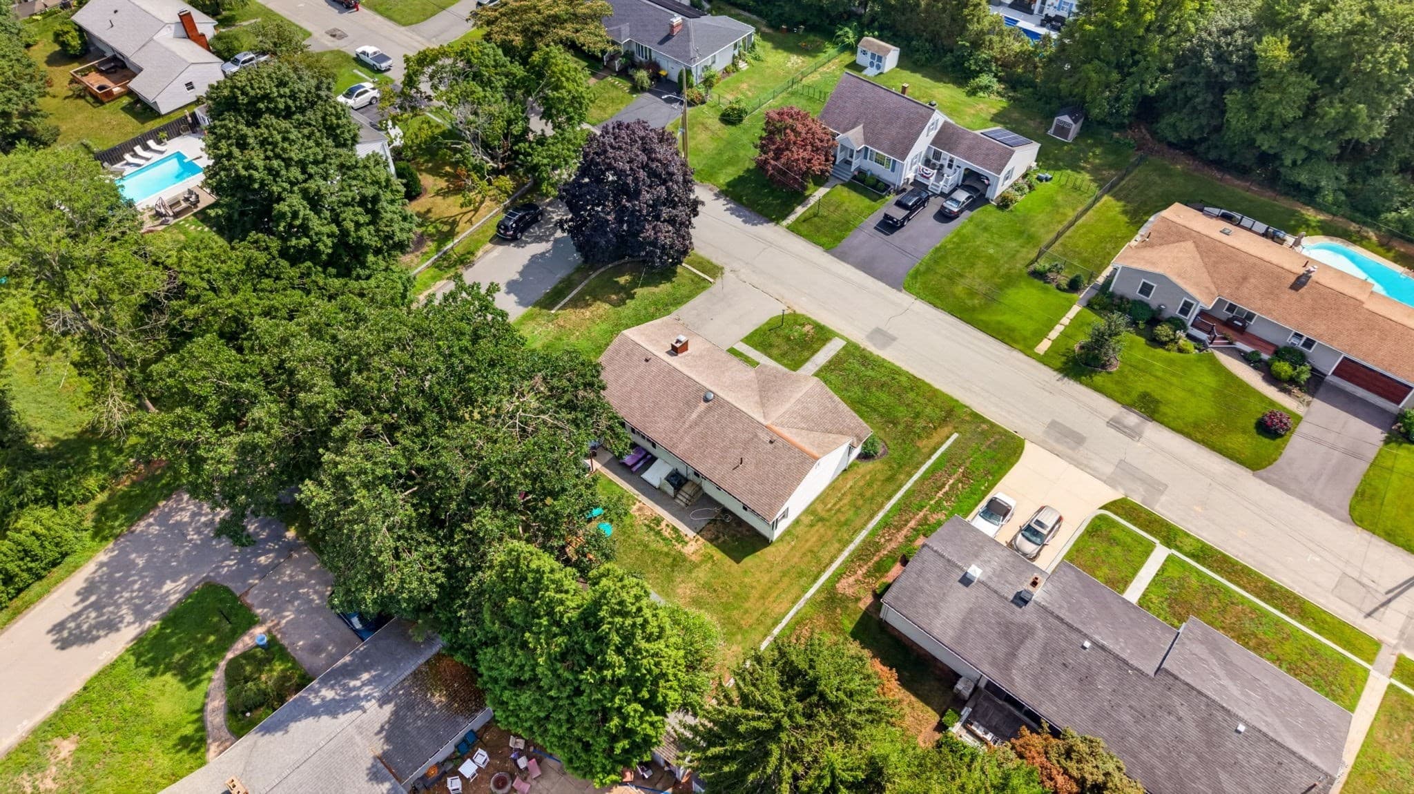 Single Family Residence at 84 Evans Street, Somerset MA 02726, photo 39 of 42