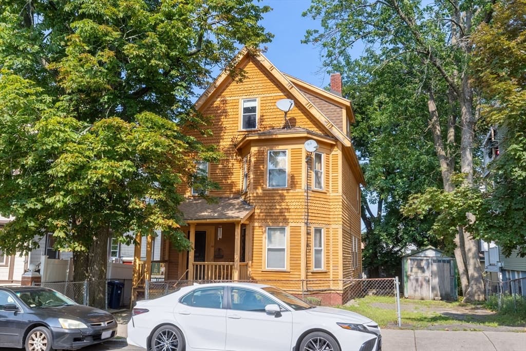 54 Richfield St, Boston MA 02125