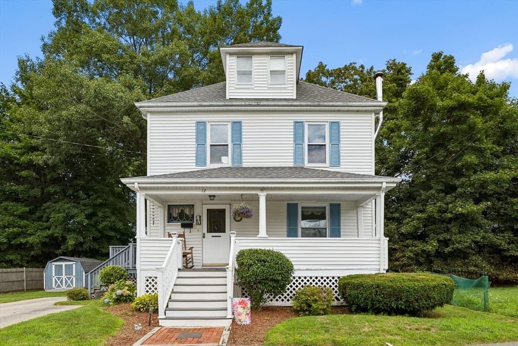 12 Leonard St, Milford MA 01757