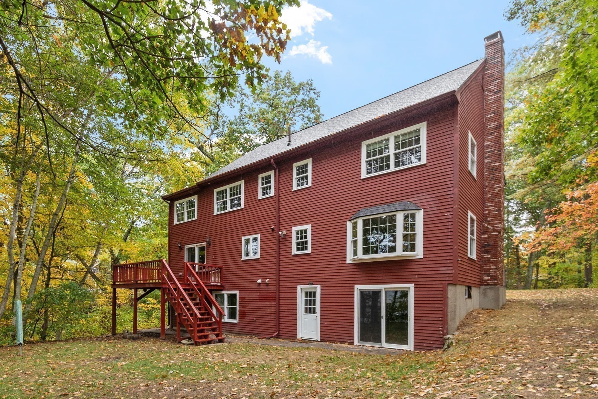 Single Family Residence at 8 Scott Road, Littleton MA 01460, photo 32 of 42