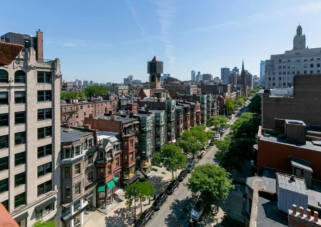 Condominium at 271 Dartmouth Street # 2M, Boston MA 02116, photo 13 of 13