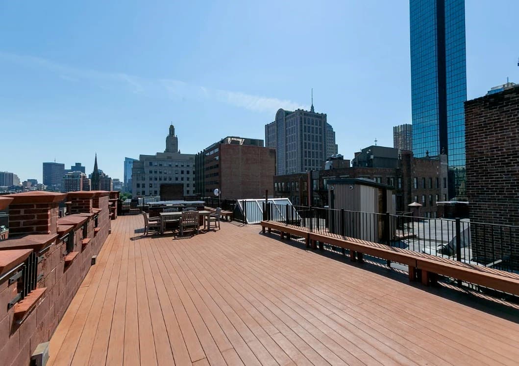 Condominium at 271 Dartmouth Street # 2M, Boston MA 02116, photo 12 of 13