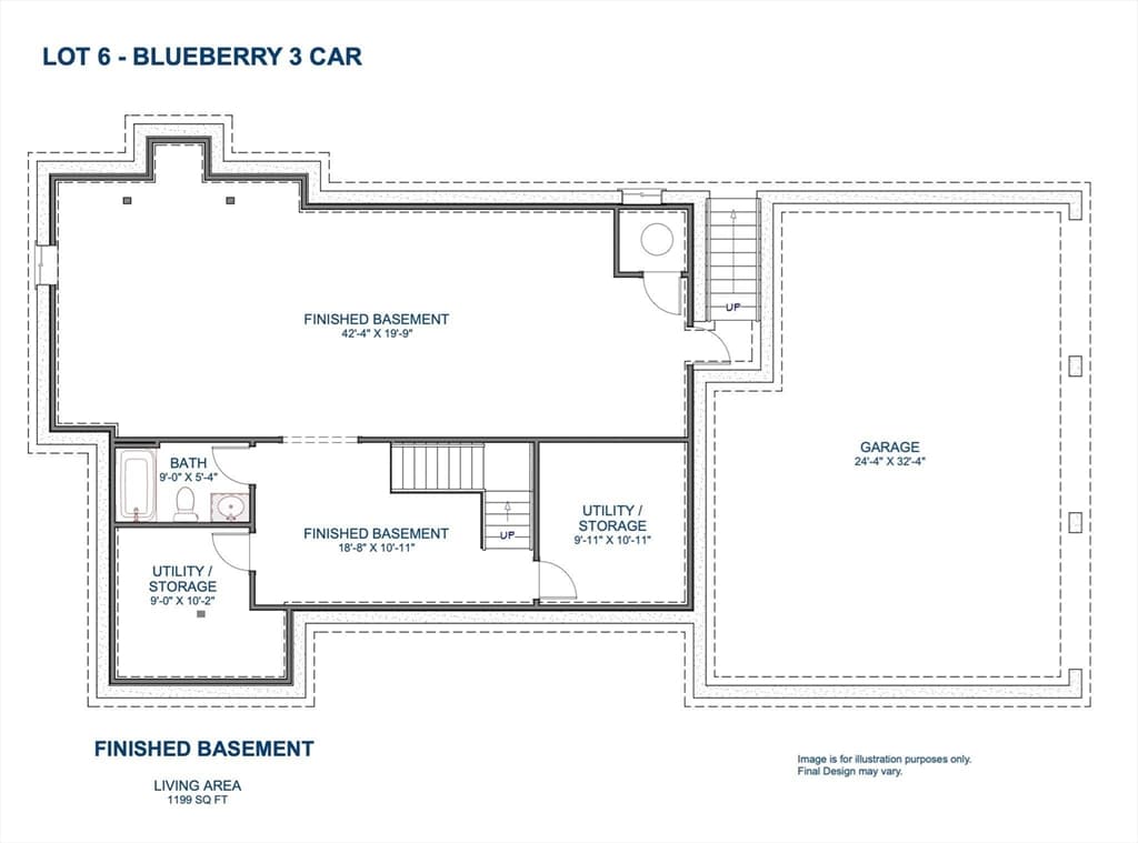 Single Family Residence at 1 King Philip Circle Lot 6, Wrentham MA 02093, Wrentham, photo 8 of 8