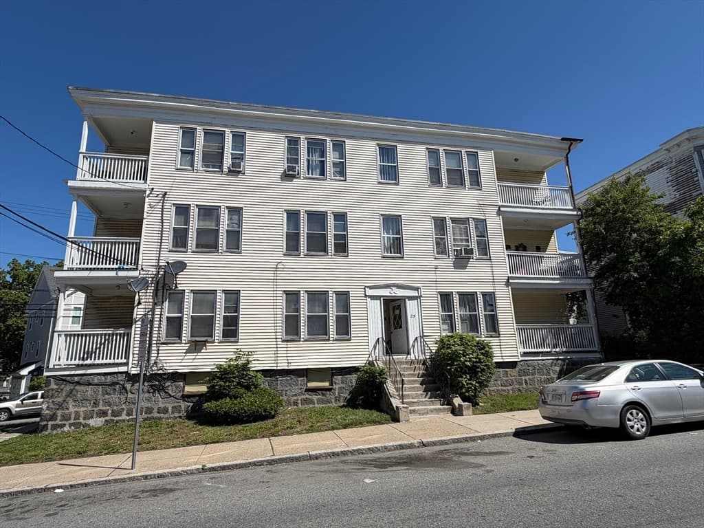 25 Estella Street, Boston MA 02126