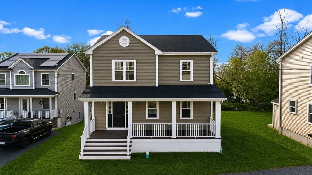 1001 Bay Street, Fall River MA 02724