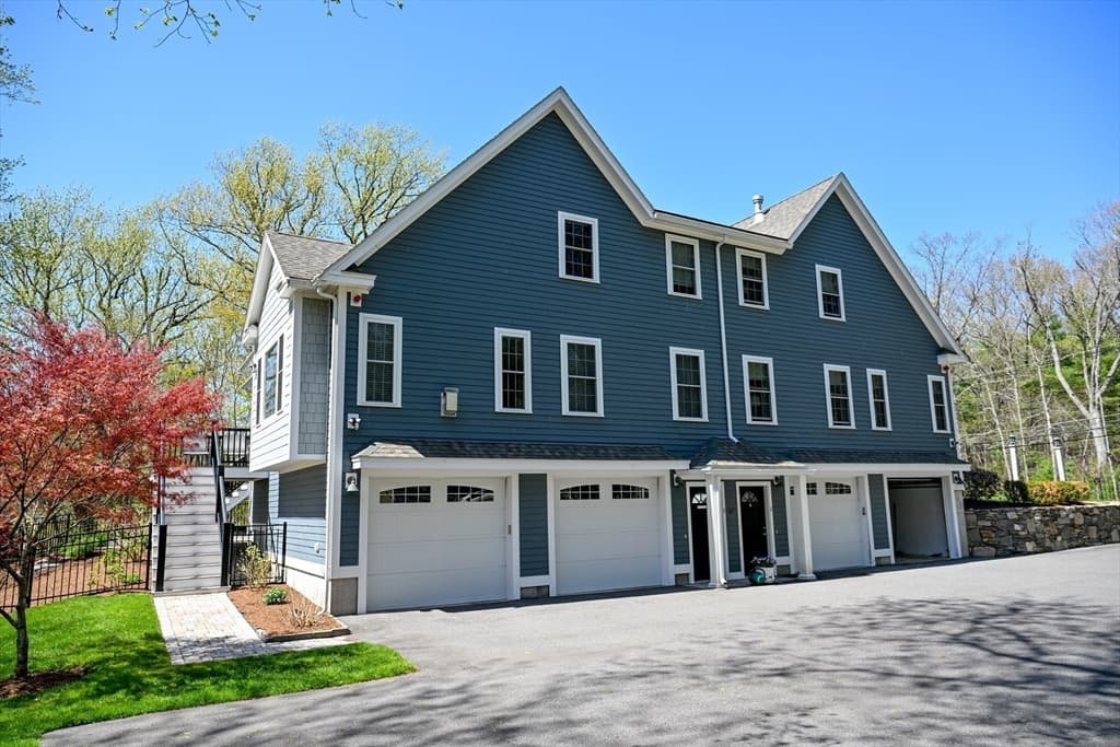 Condominium at 60 Harding St # C, Medfield MA 02052, Medfield, photo 26 of 30