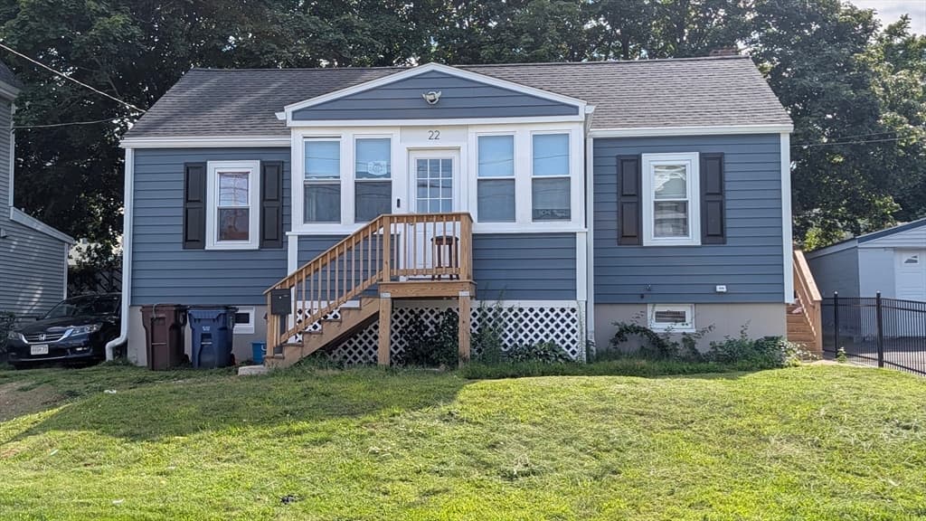 22 Walnut St, Revere MA 02151