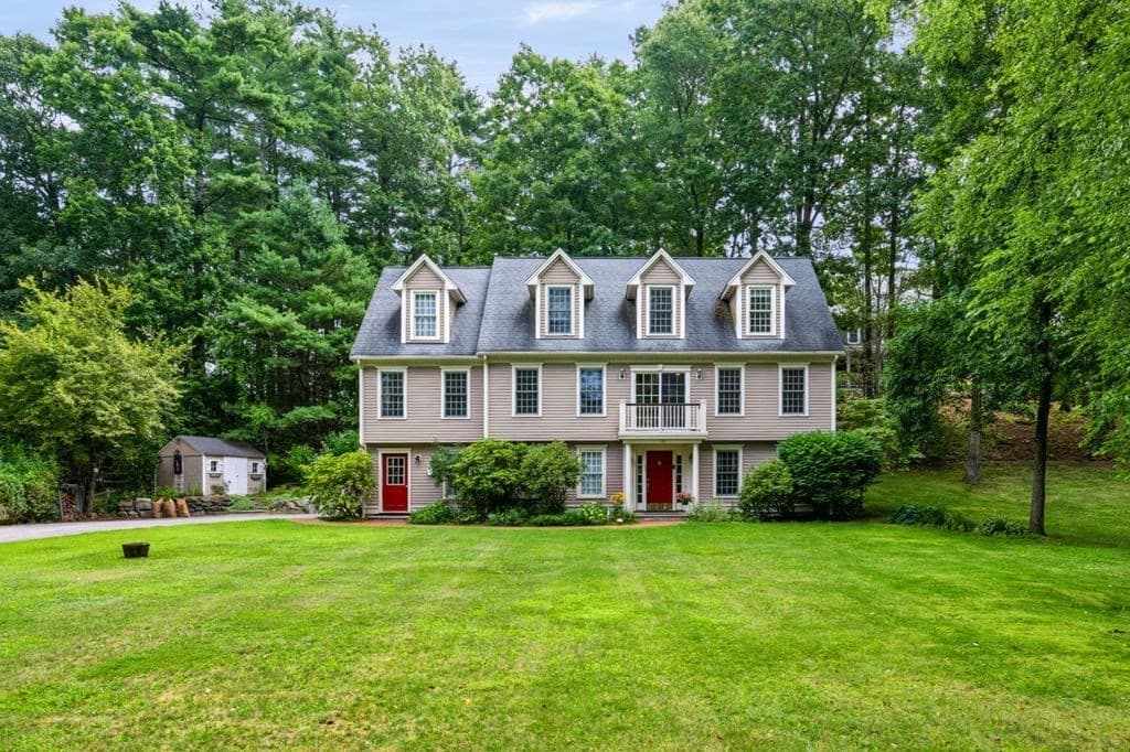 189 Dodge Road, Rowley MA 01969