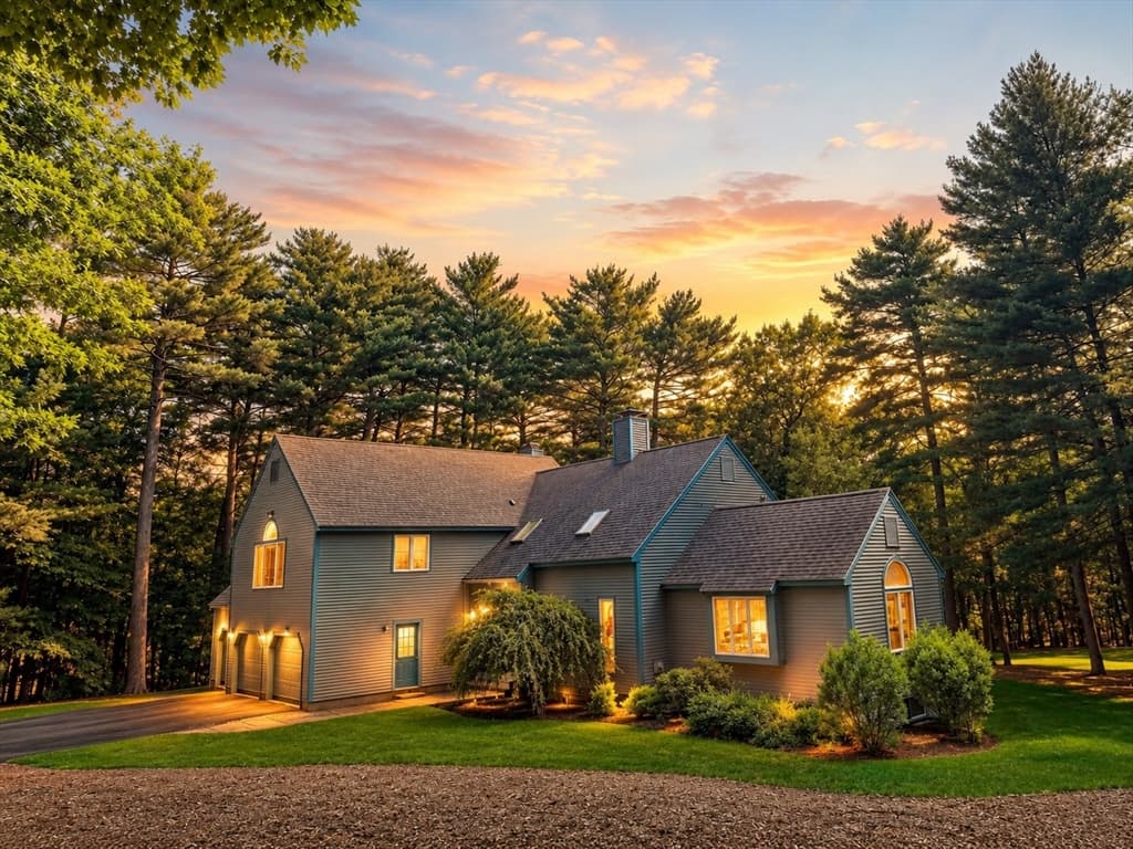 176 Pegan Ln, Dover MA 02030