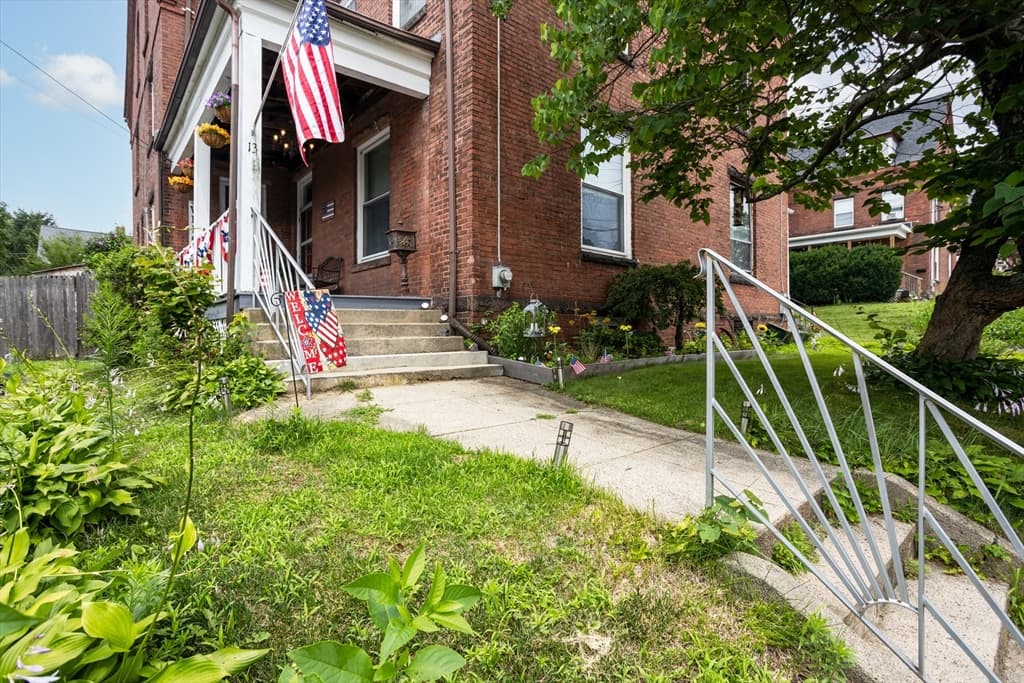 13 Blackstone Street, Cumberland RI 02864