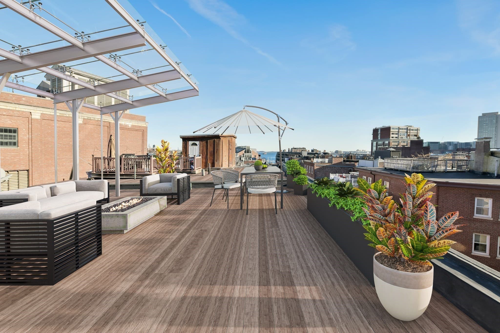Condominium at 32 Fleet St # 7, Boston MA 02113, photo 14 of 23