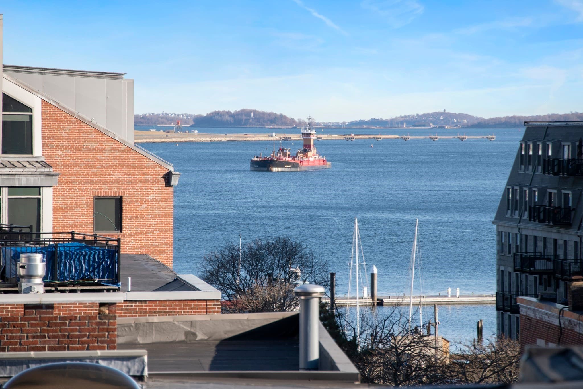 Condominium at 32 Fleet St # 7, Boston MA 02113, photo 18 of 23