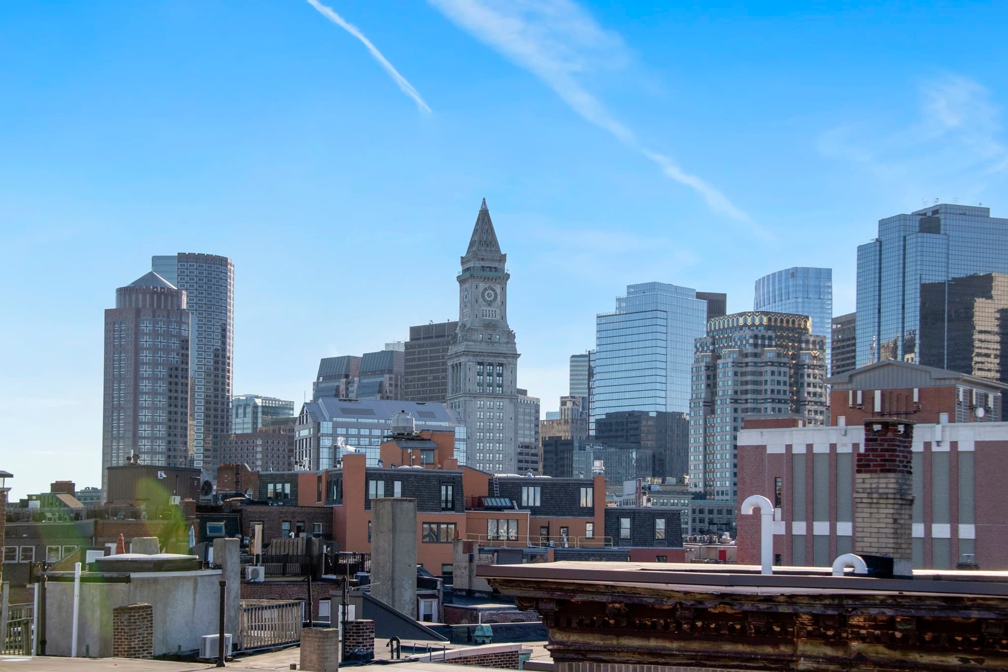Condominium at 32 Fleet St # 7, Boston MA 02113, photo 21 of 23