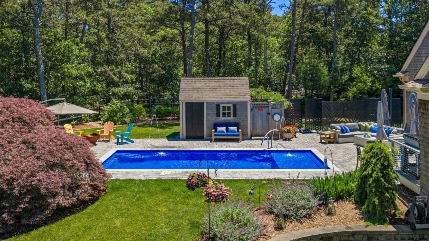 Single Family Residence at 15 Capt Bellamy, Wellfleet MA 02657, photo 12 of 42