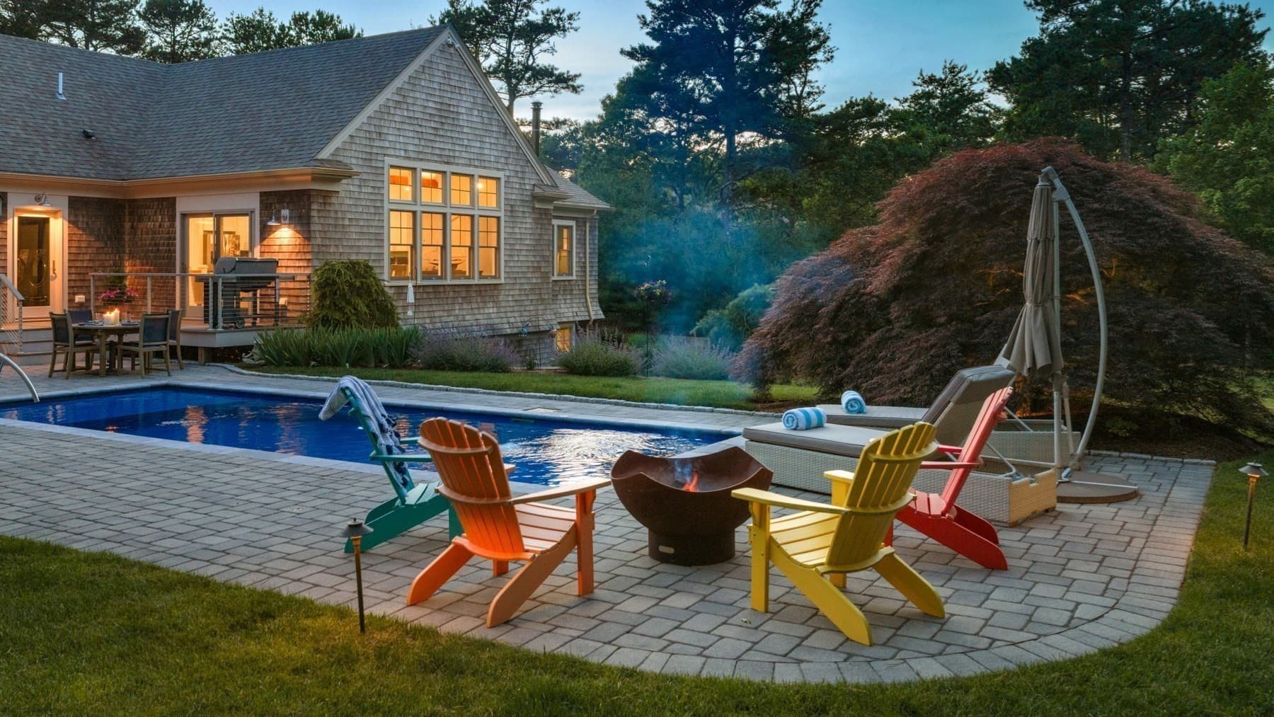 Single Family Residence at 15 Capt Bellamy, Wellfleet MA 02657, photo 9 of 42