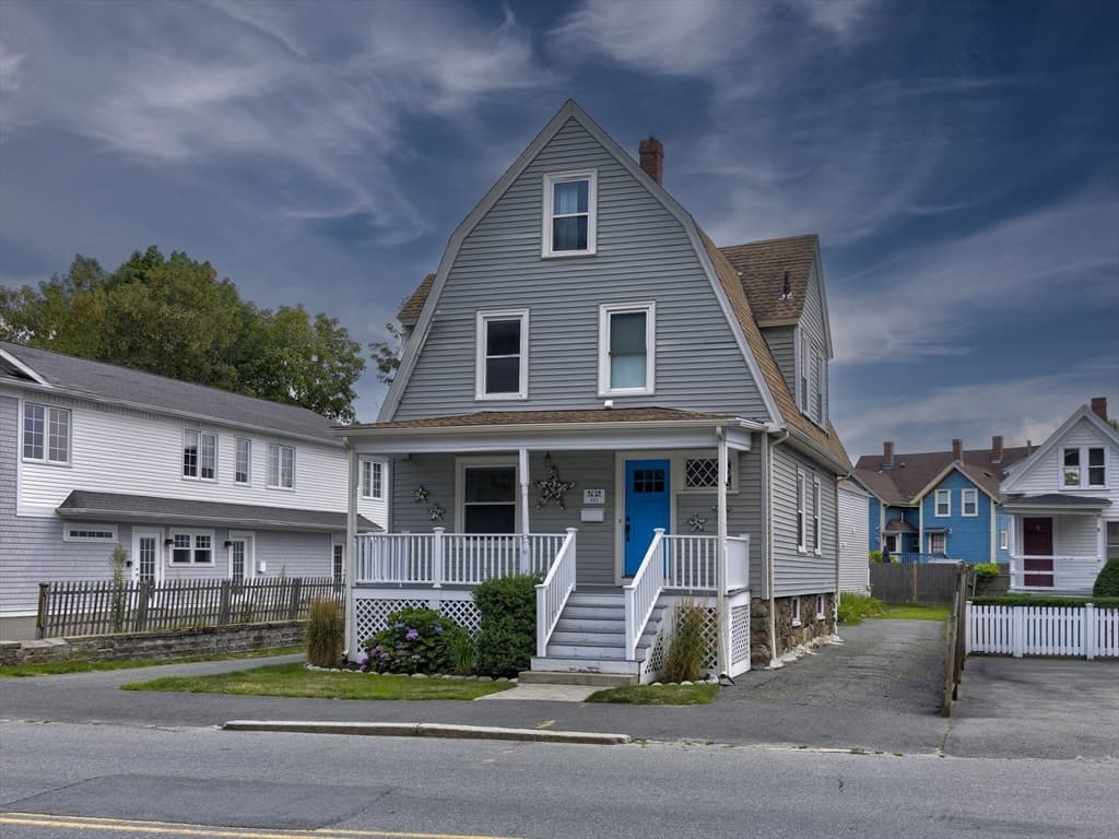 481 Humphrey, Swampscott MA 01907 photo 2