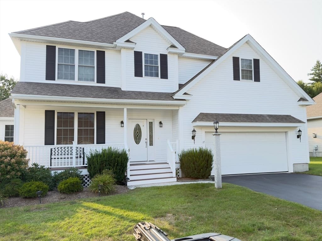17 Stone Castle Dr # 17, Methuen MA 01844