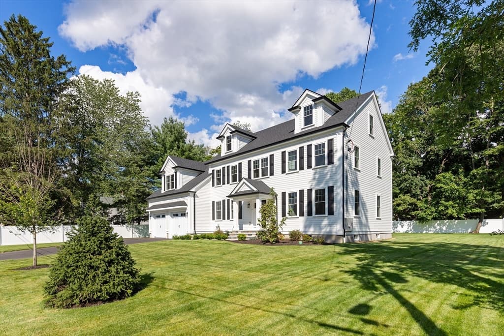 SIX Lane Avenue, Bedford MA 01730