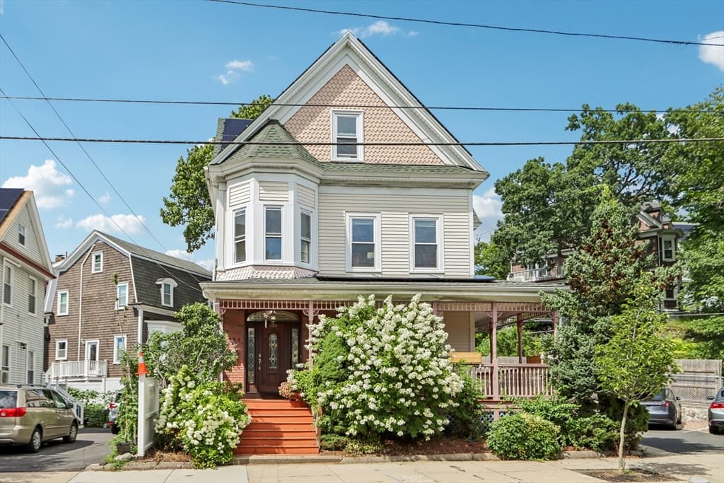 235 Clifton Street, Malden MA 02148