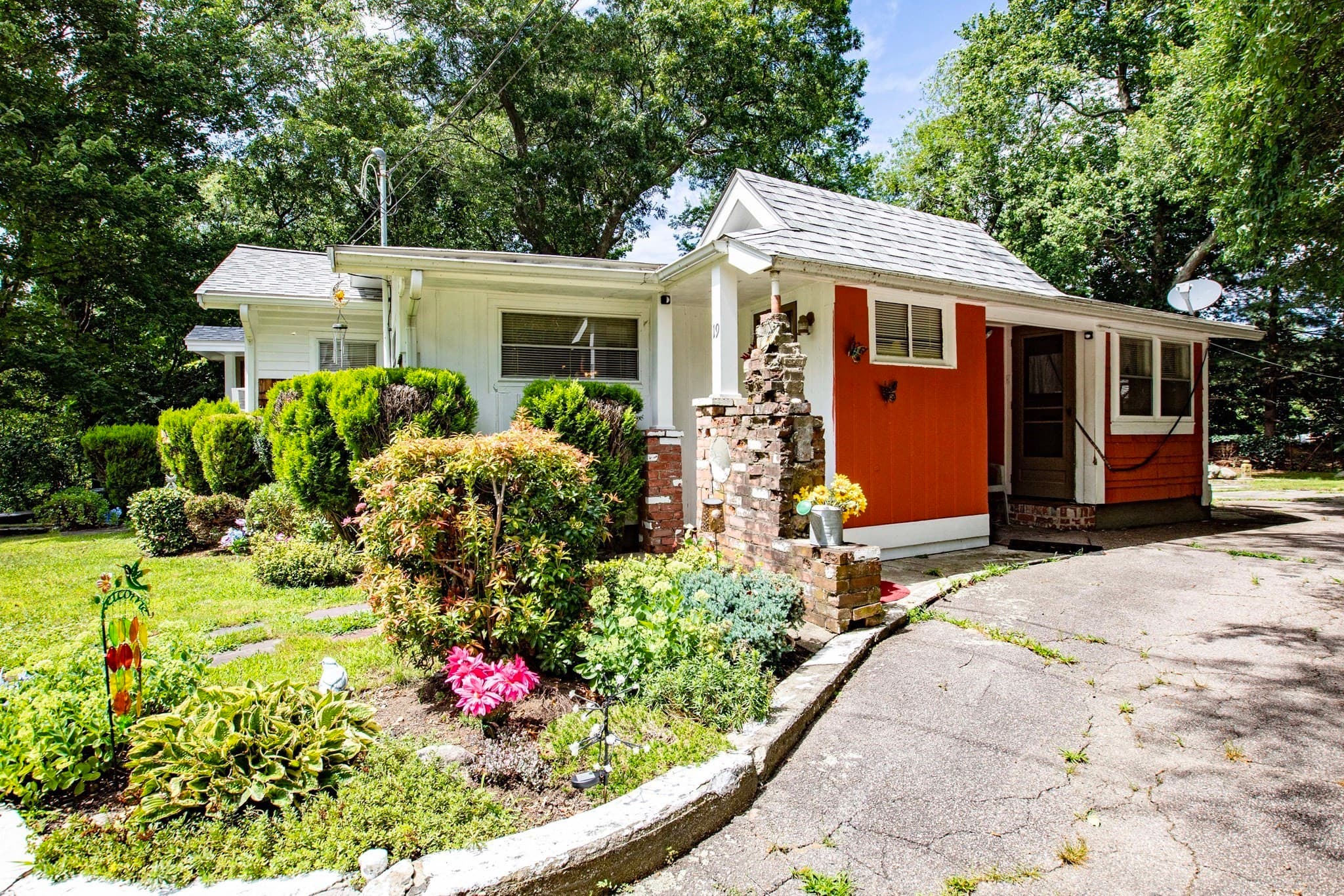 Single Family Residence at 19 Carver St, Whitman MA 02382, Whitman, photo 2 of 28