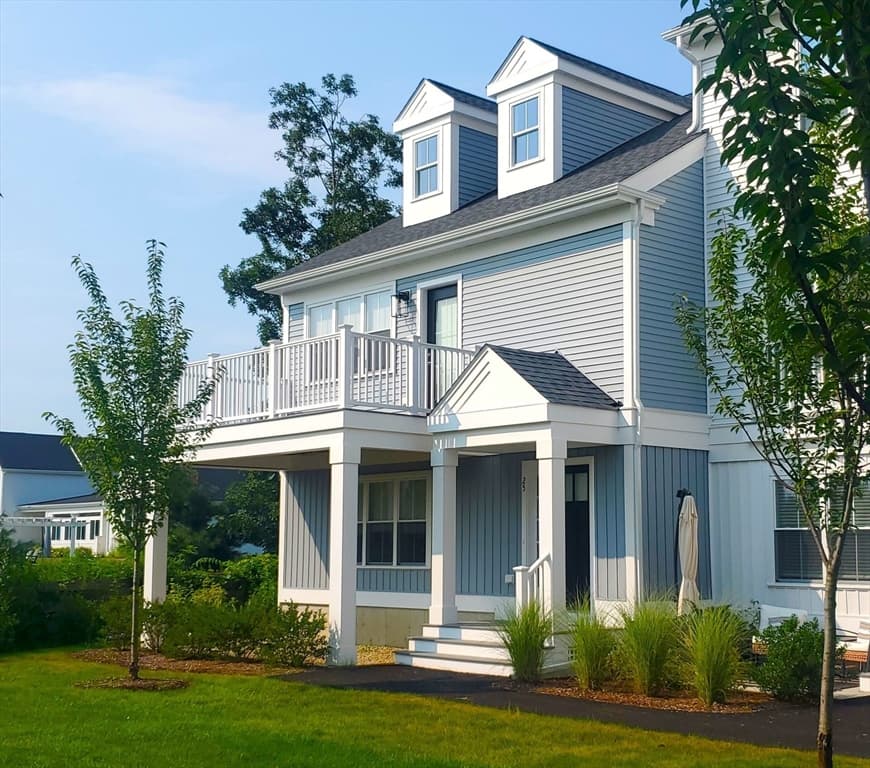 00 Oxbow Road # 3, Raynham MA 02767