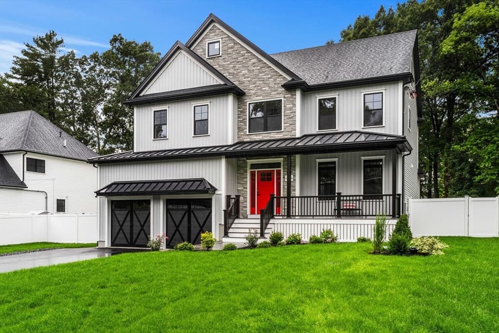 5 Four Acre Drive, Burlington MA 01803