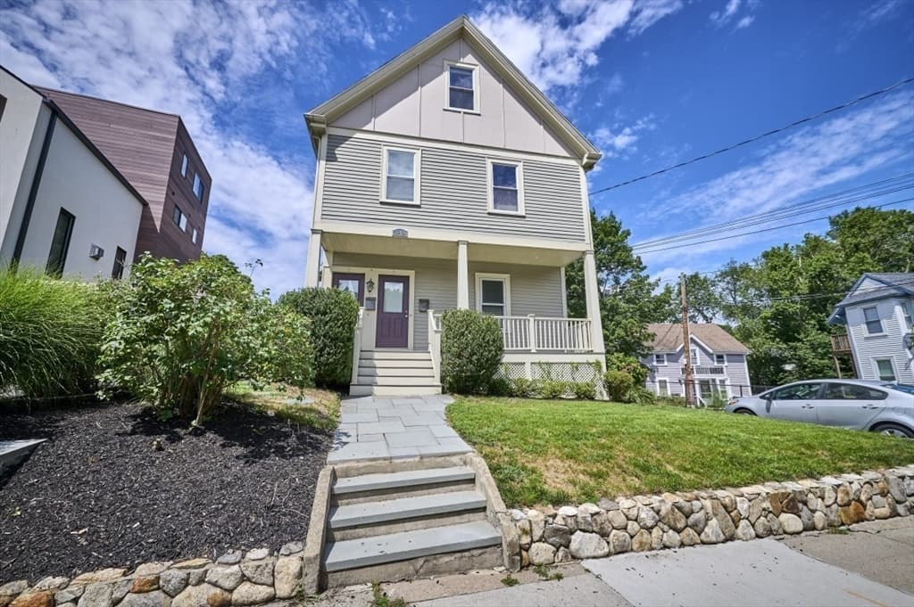 349 Linwood Ave # 2, Newton MA 02460