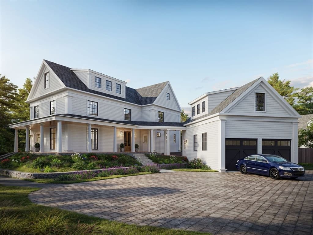 18 Ridge St, Winchester MA 01890