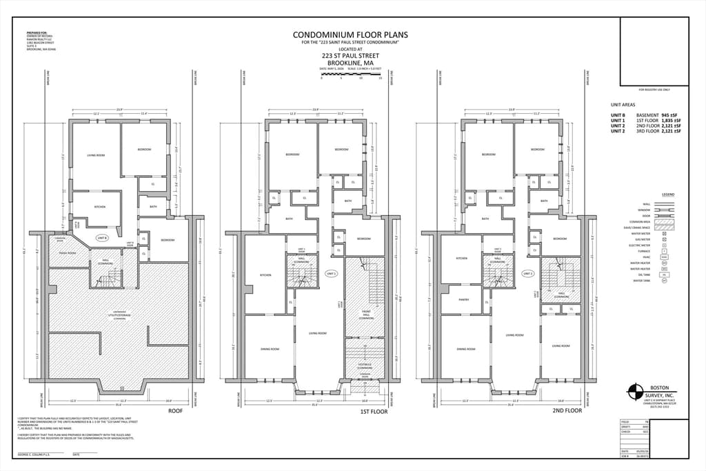 223 Saint Paul St, Brookline MA 02446 photo 3