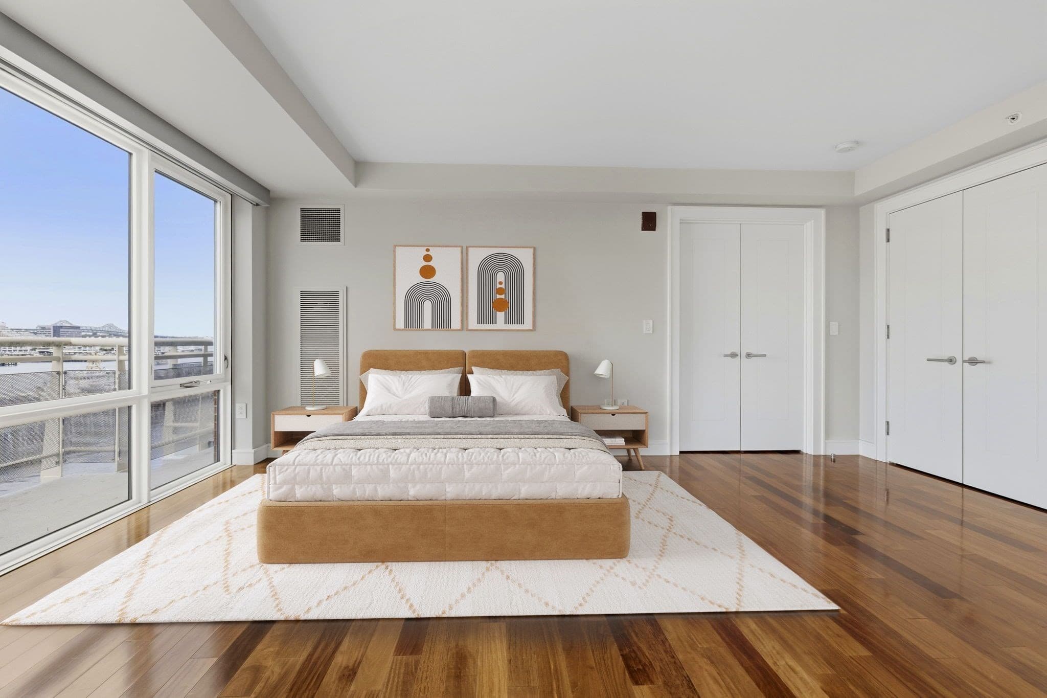Condominium at 3 Battery Wharf # 3501, Boston MA 02109, photo 11 of 22