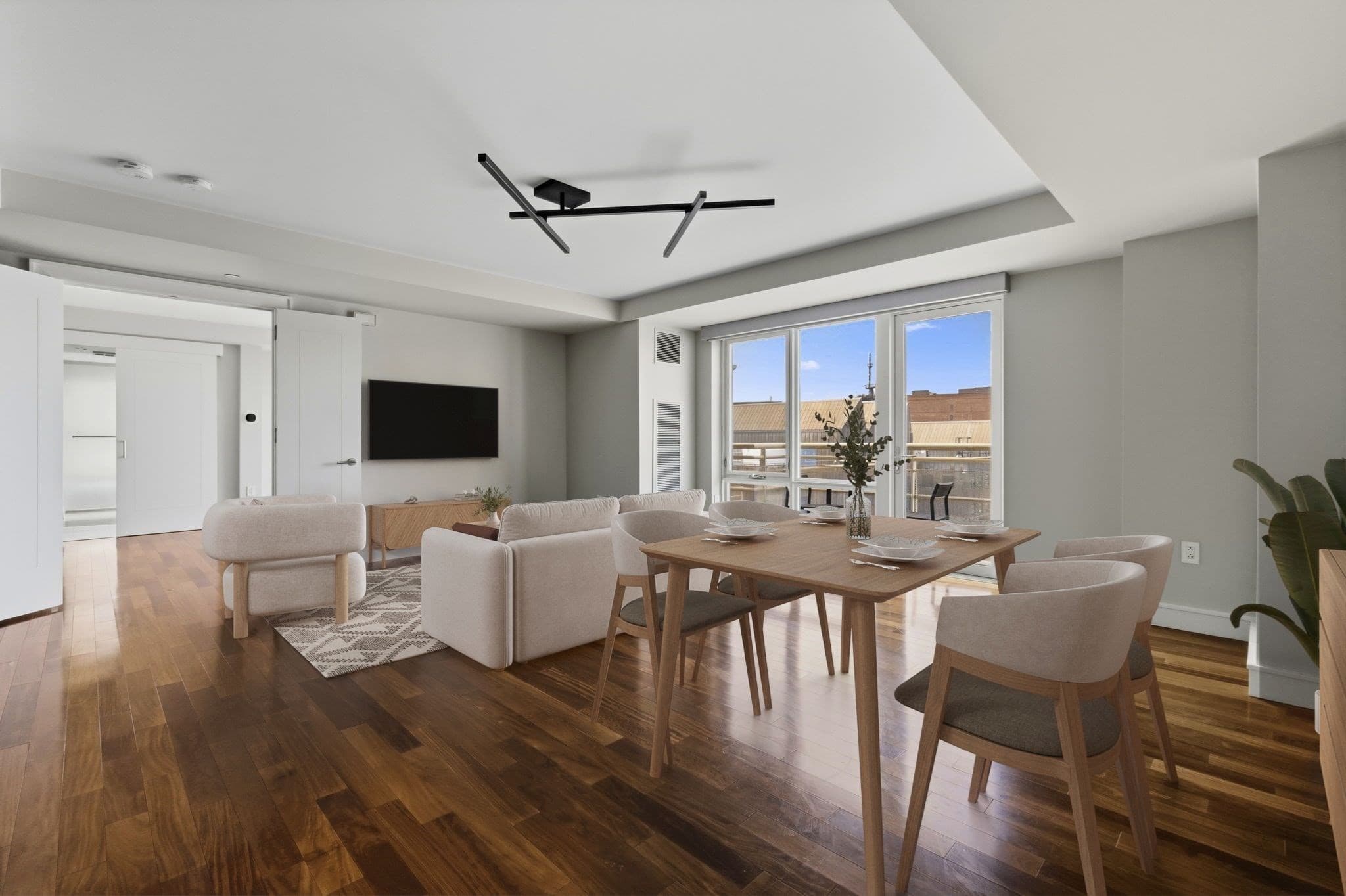 Condominium at 3 Battery Wharf # 3501, Boston MA 02109, photo 4 of 22