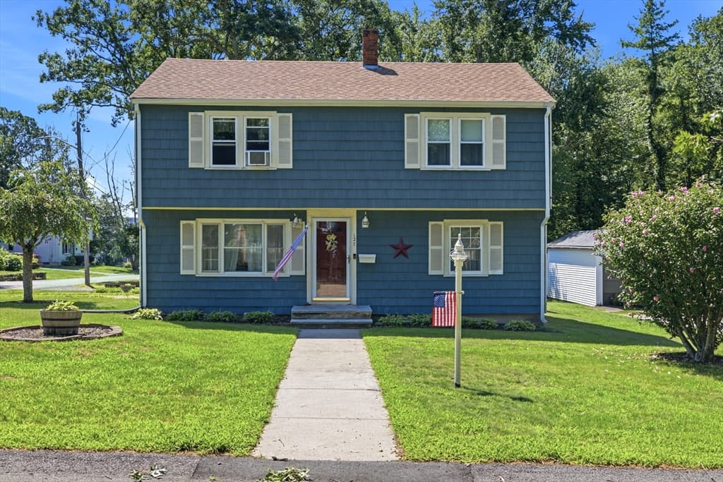 127 Isabelle, Abington MA 02351