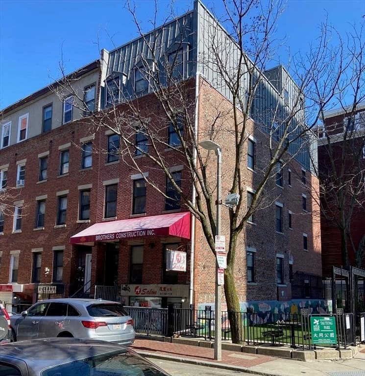 106 Tyler St, Boston MA 02111