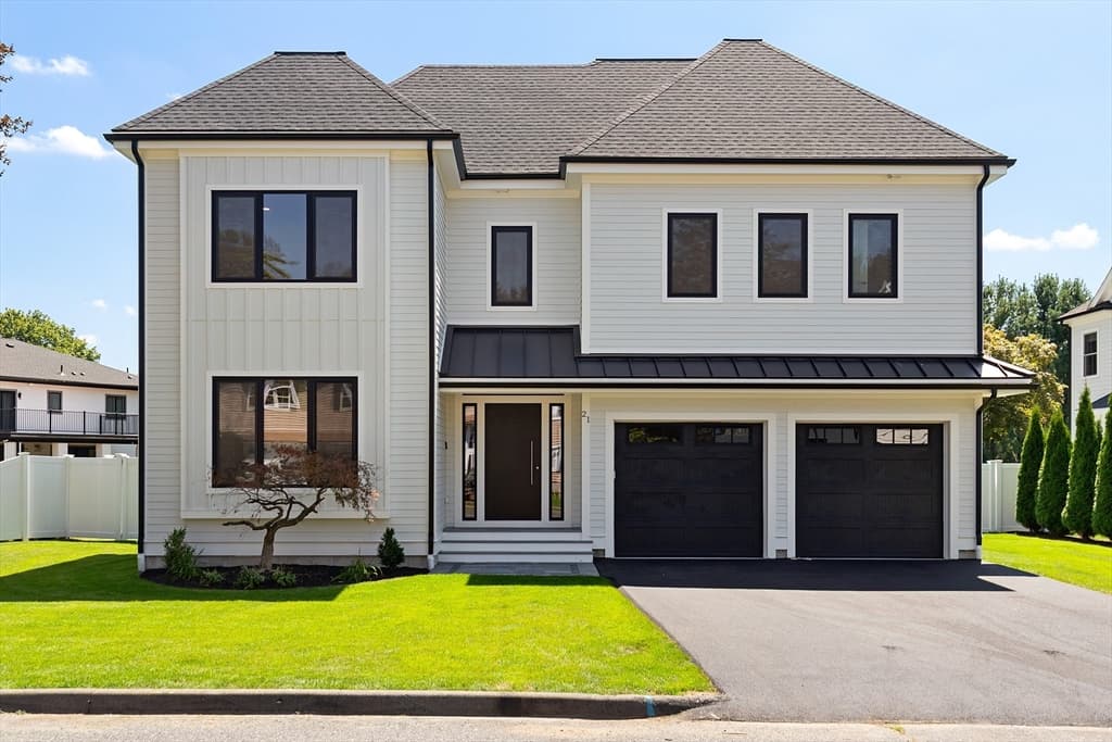 21 Winslow Rd, Needham MA 02492