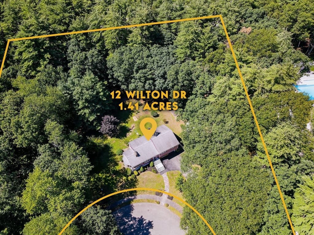 12 Wilton Drive, Wilmington MA 01887