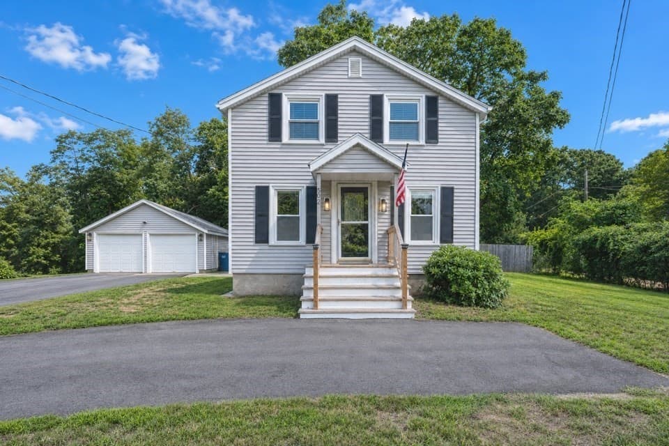 502 Summer St, East Bridgewater MA 02333