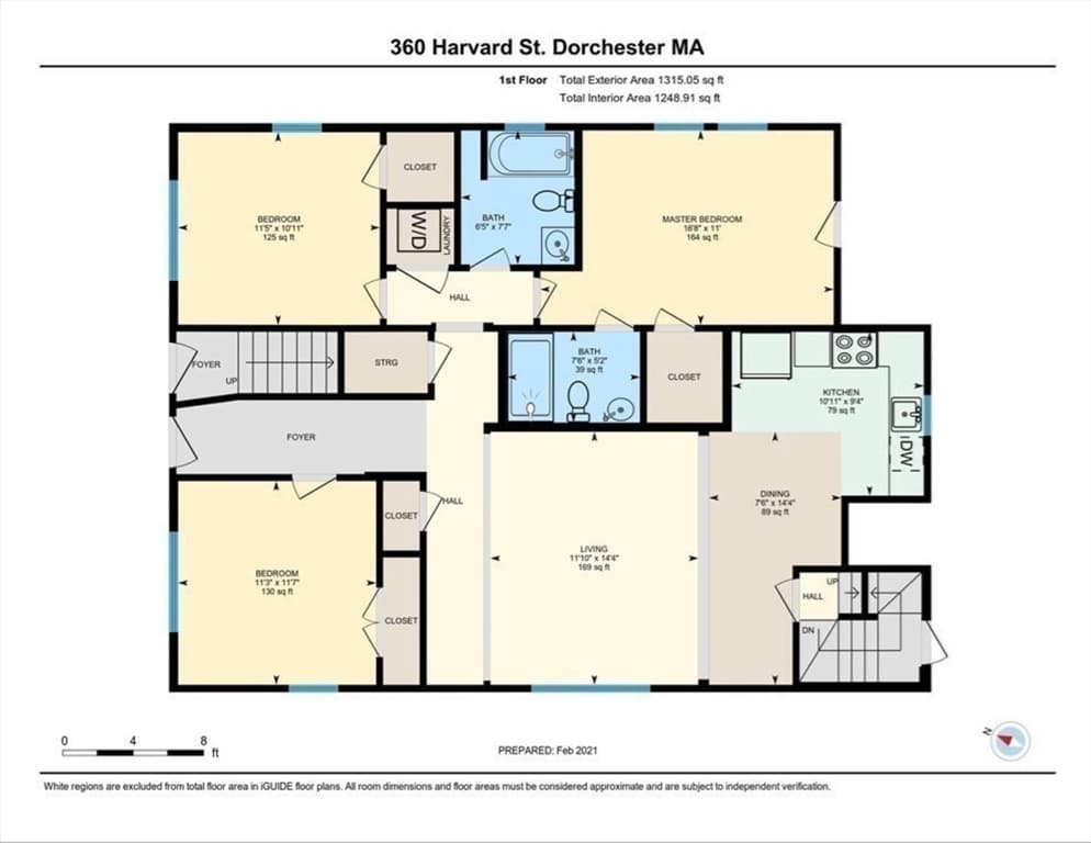 360 Harvard St, Boston MA 02124 photo 38