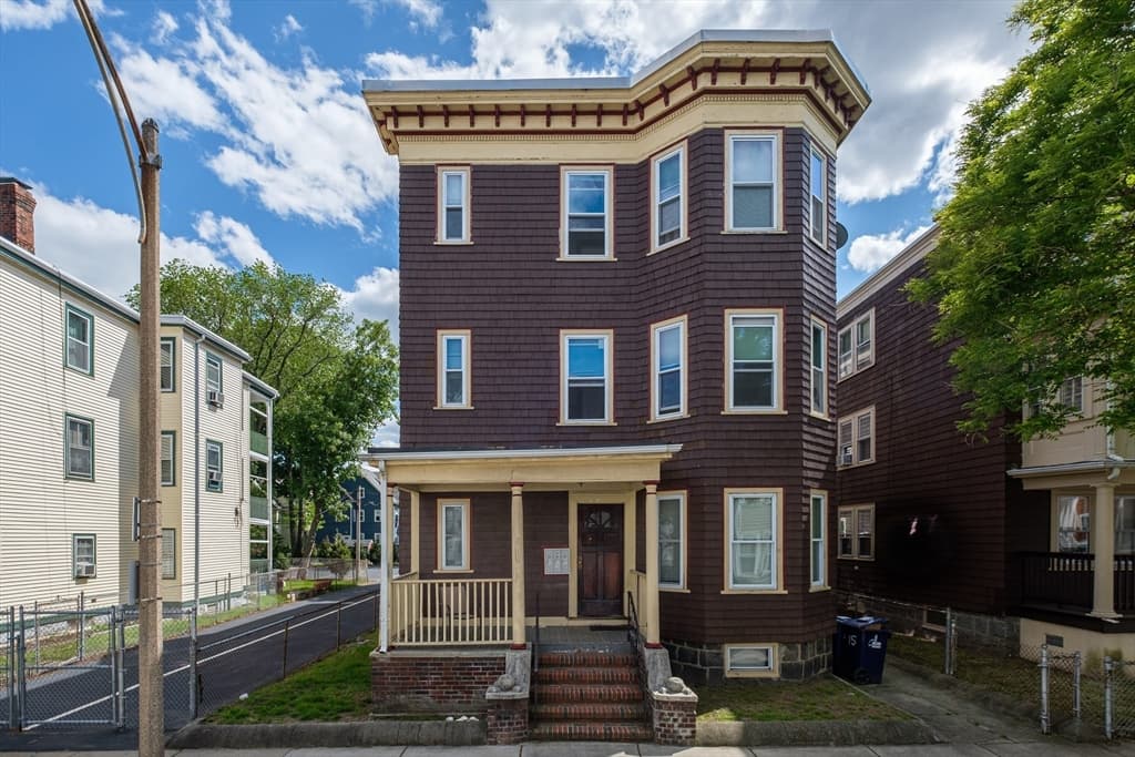 15 Romsey Street, Boston MA 02125